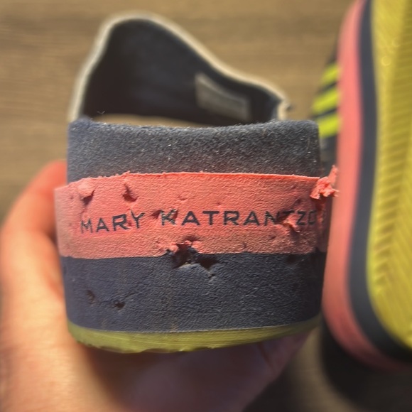 Mary Katrantzou for Adidas pool slides size 36 - Picture 7 of 8